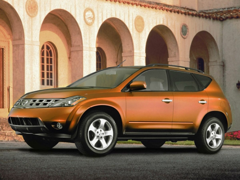 2004 Nissan Murano