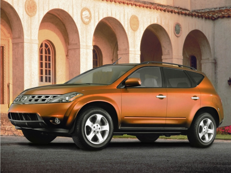 2004 Nissan Murano