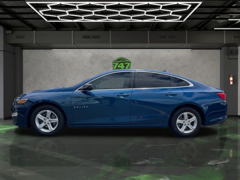 2019 Chevrolet Malibu