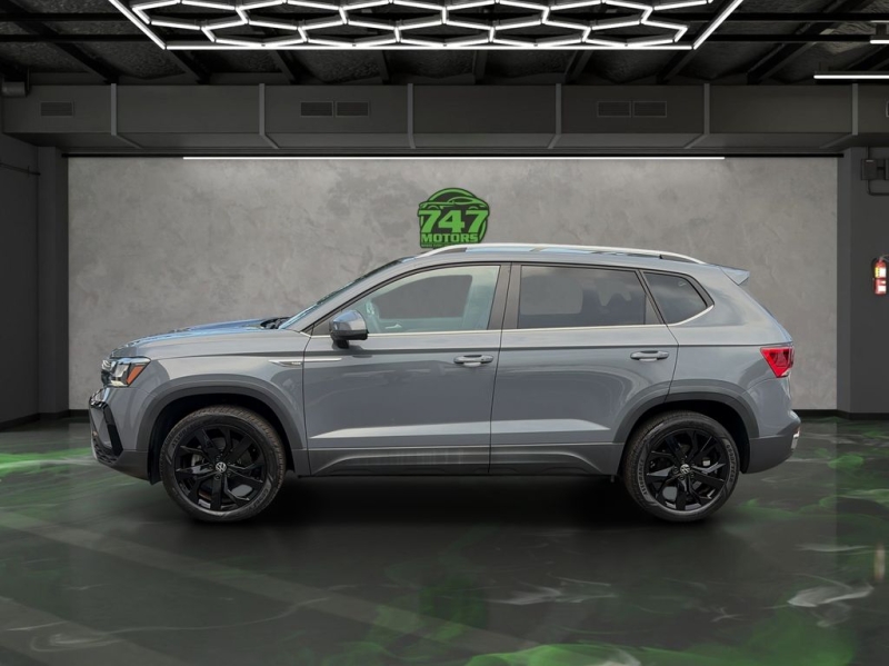 2023 Volkswagen Taos