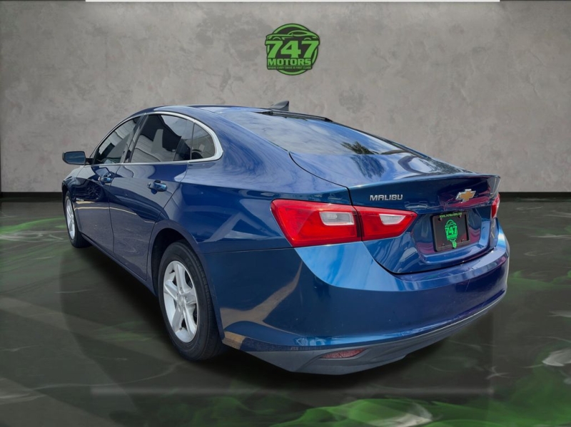 2019 Chevrolet Malibu