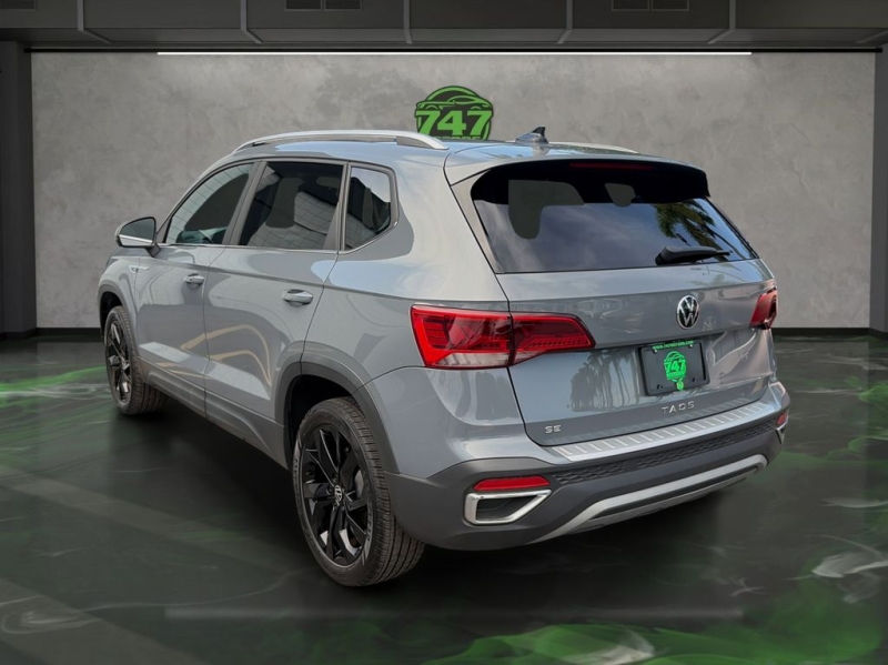 2023 Volkswagen Taos