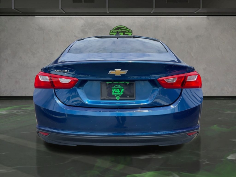 2019 Chevrolet Malibu