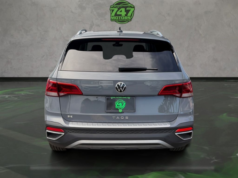 2023 Volkswagen Taos