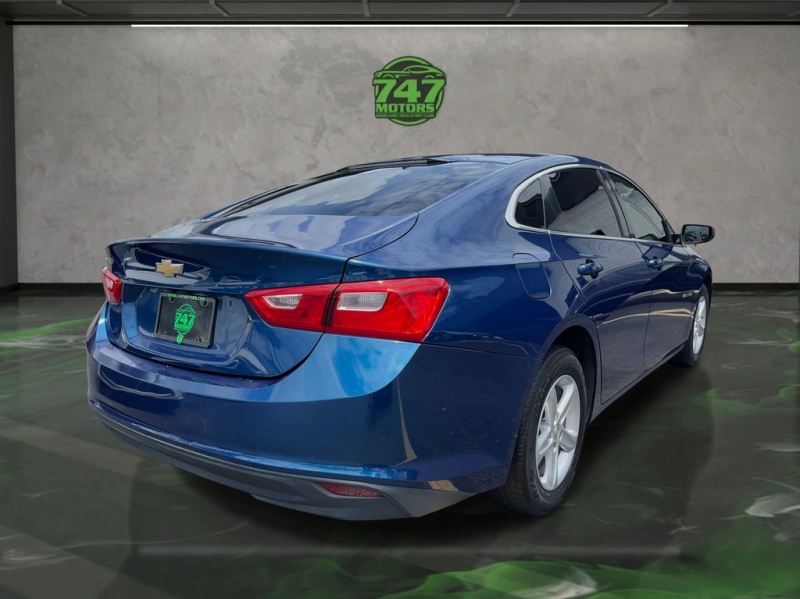 2019 Chevrolet Malibu