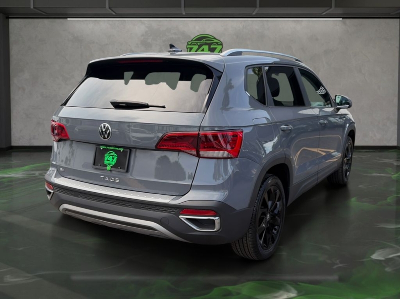 2023 Volkswagen Taos