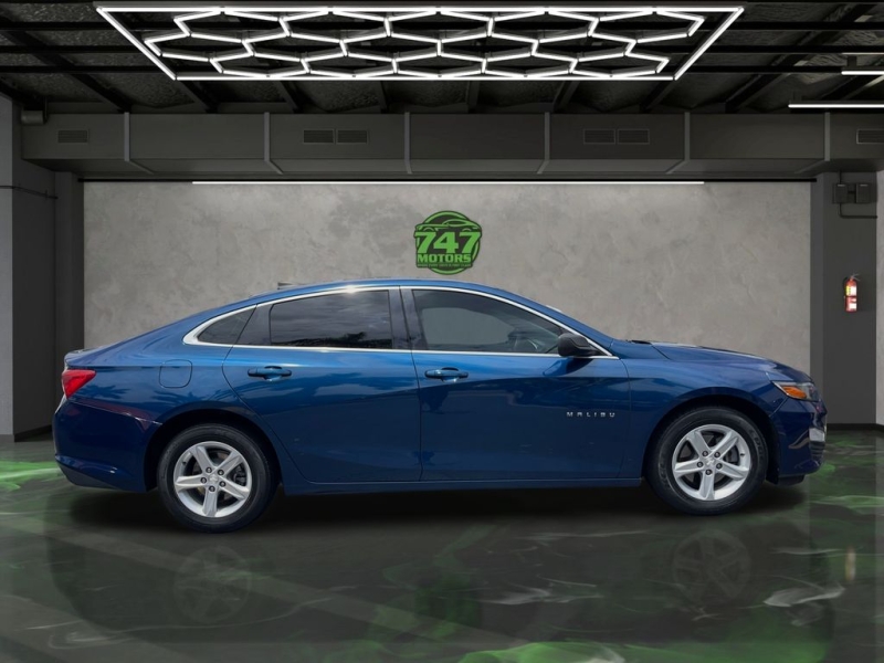 2019 Chevrolet Malibu