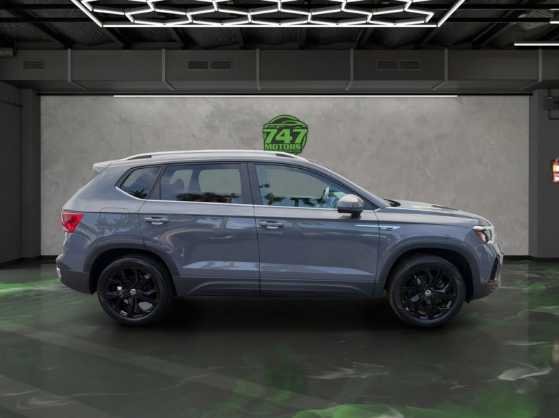 2023 Volkswagen Taos