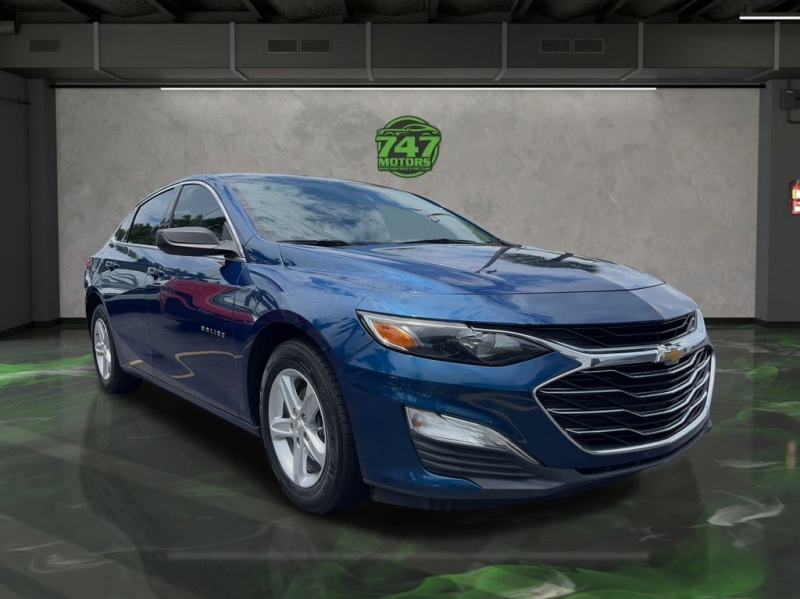 2019 Chevrolet Malibu