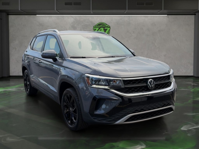 2023 Volkswagen Taos