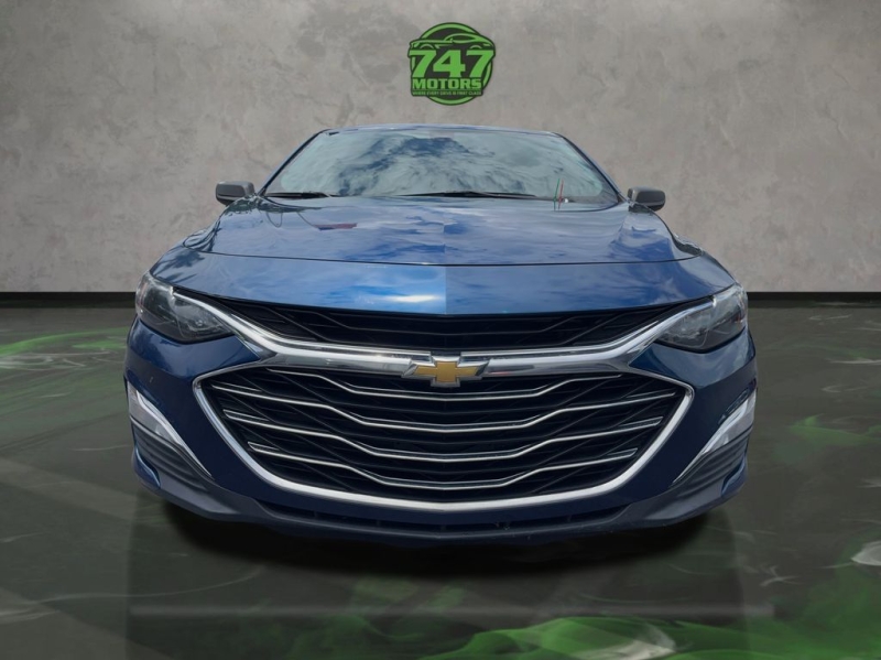 2019 Chevrolet Malibu