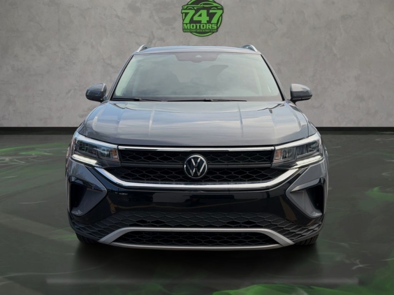2023 Volkswagen Taos