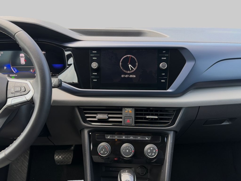 2023 Volkswagen Taos