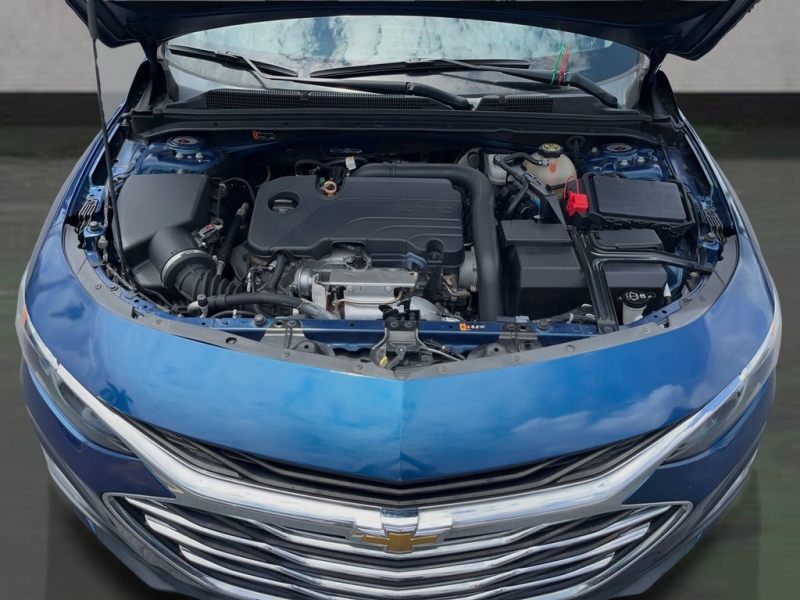 2019 Chevrolet Malibu