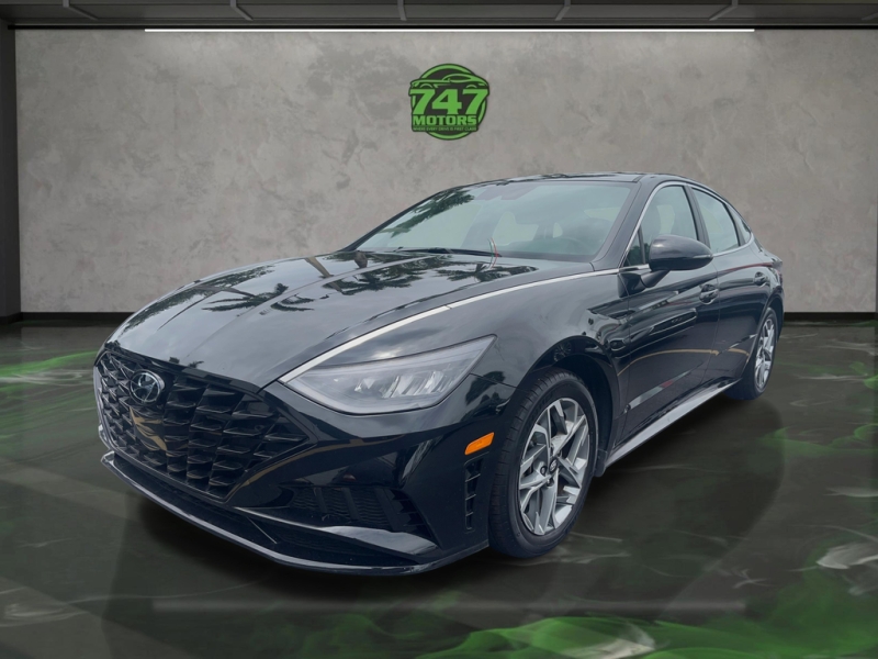 2023 Hyundai Sonata