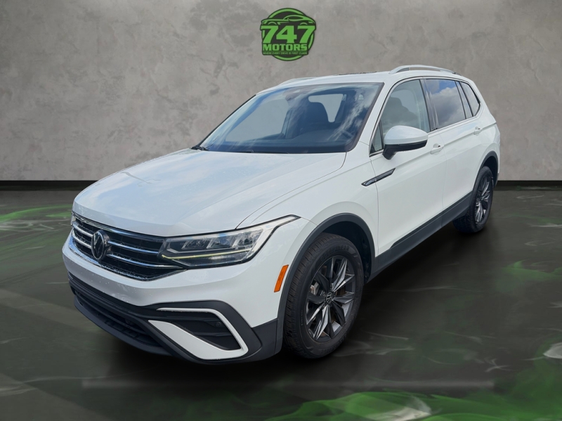 2023 Volkswagen Tiguan