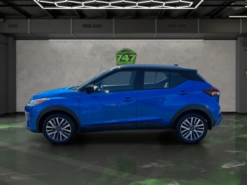 2023 Nissan Kicks