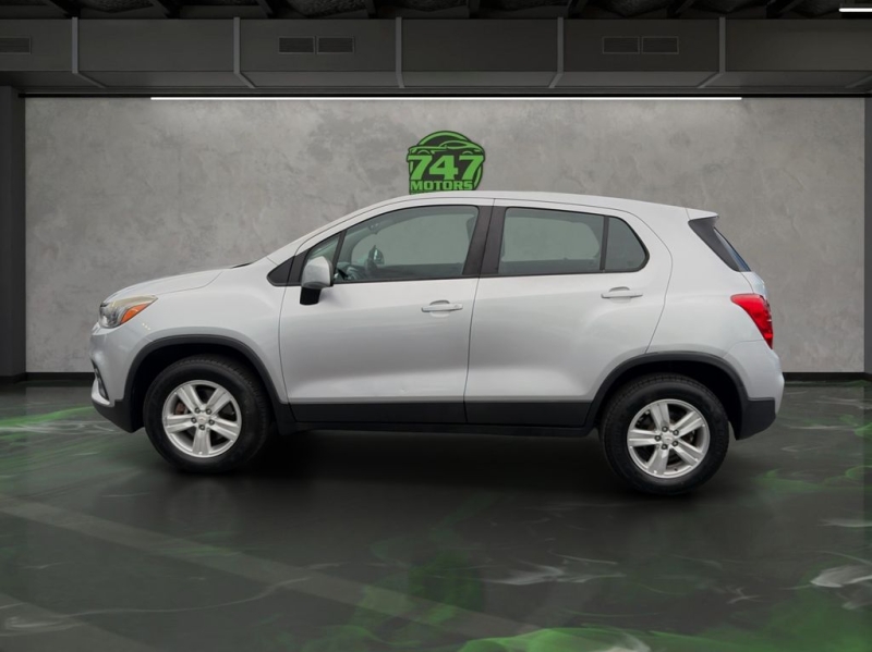 2017 Chevrolet Trax