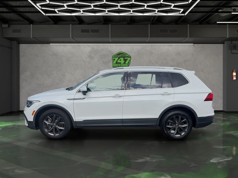 2023 Volkswagen Tiguan