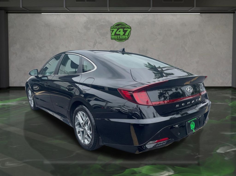 2023 Hyundai Sonata