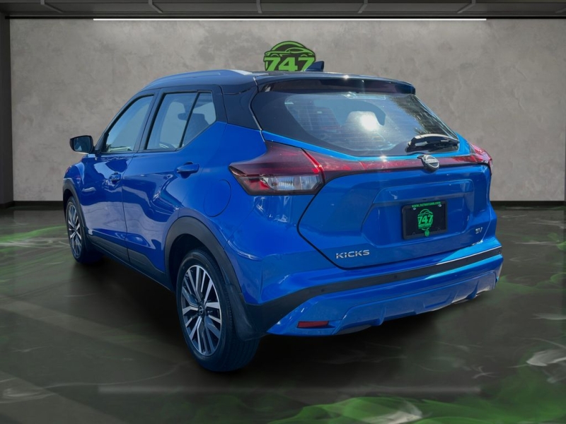 2023 Nissan Kicks