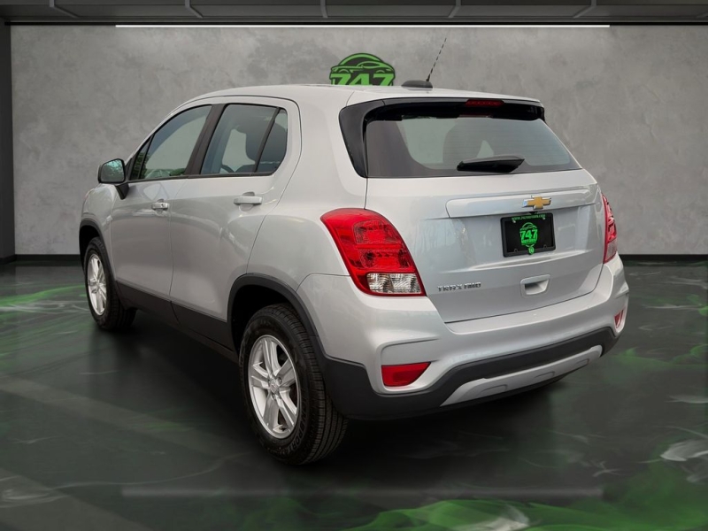 2017 Chevrolet Trax