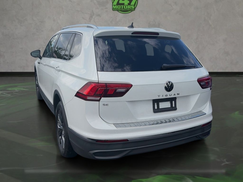 2023 Volkswagen Tiguan