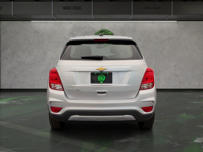 2017 Chevrolet Trax
