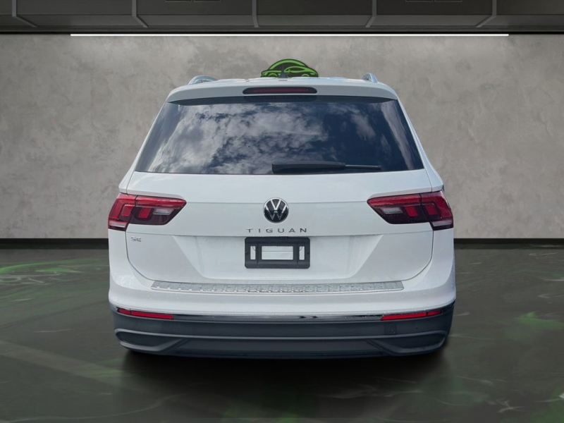 2023 Volkswagen Tiguan