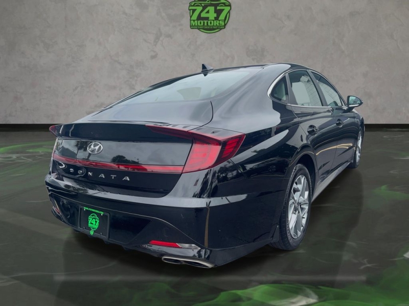 2023 Hyundai Sonata