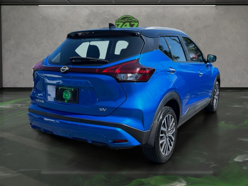 2023 Nissan Kicks