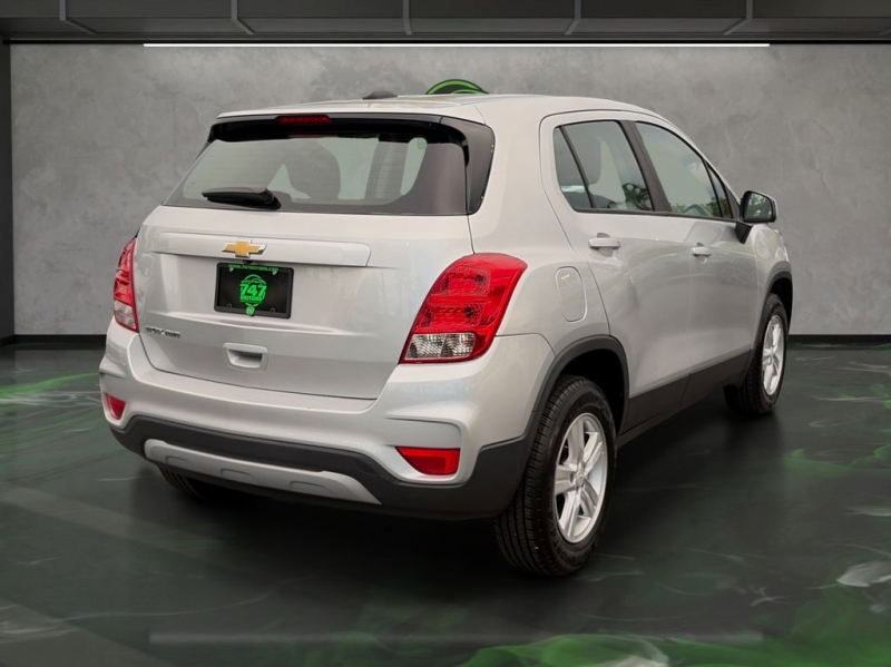 2017 Chevrolet Trax