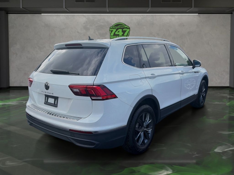 2023 Volkswagen Tiguan