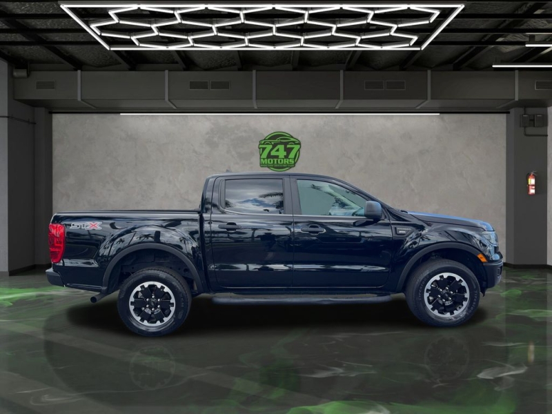 2021 Ford Ranger