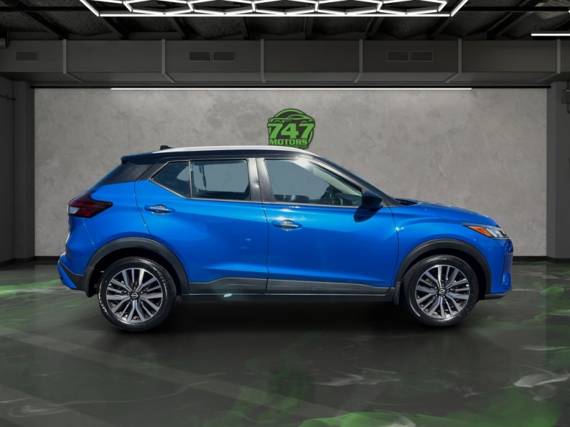 2023 Nissan Kicks