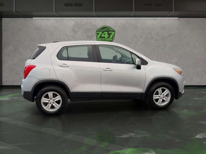 2017 Chevrolet Trax