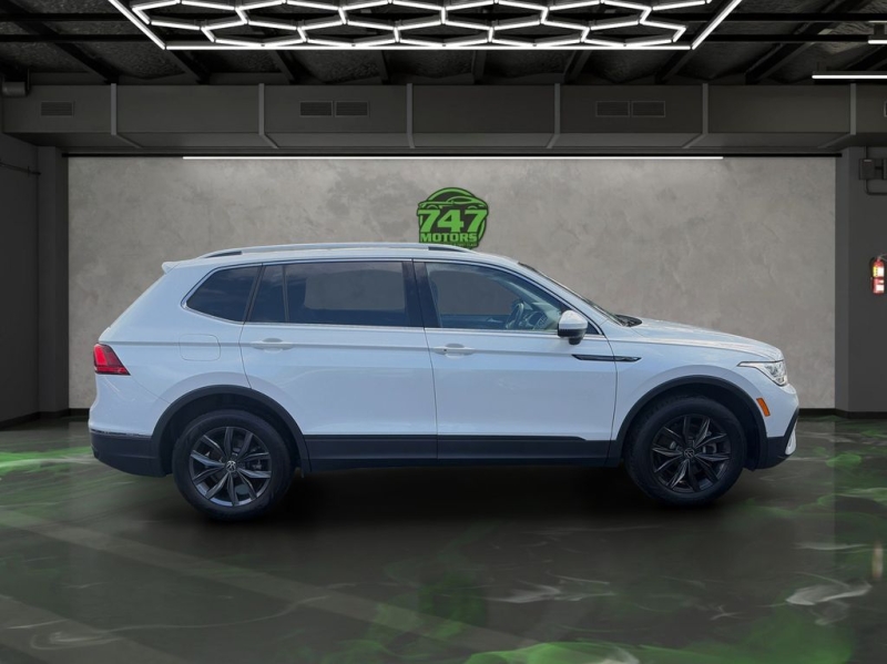 2023 Volkswagen Tiguan