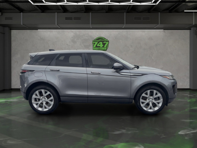 2020 Land Rover Range Rover Evoque