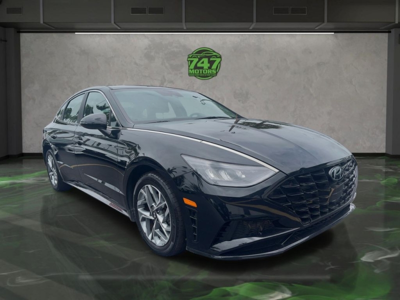 2023 Hyundai Sonata