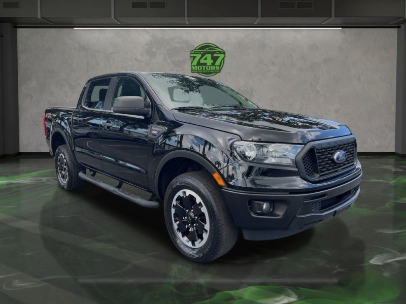 2021 Ford Ranger