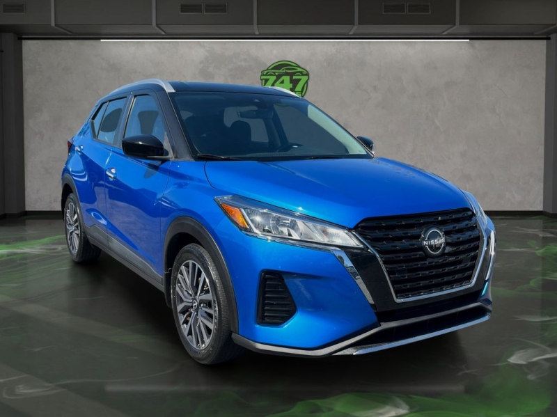 2023 Nissan Kicks