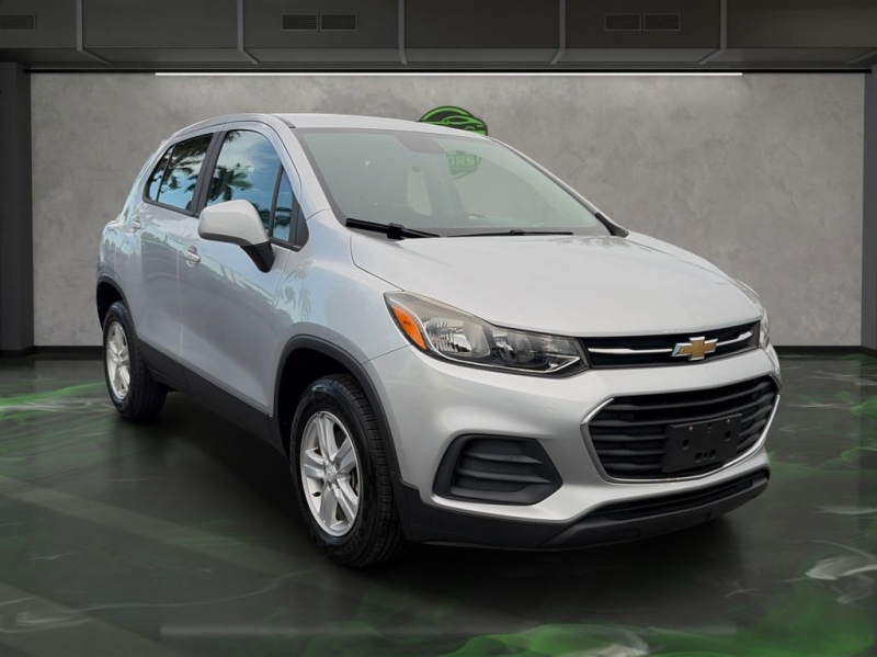 2017 Chevrolet Trax
