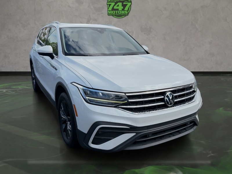 2023 Volkswagen Tiguan