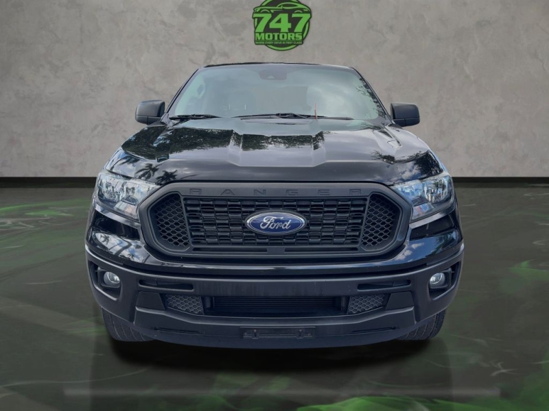 2021 Ford Ranger