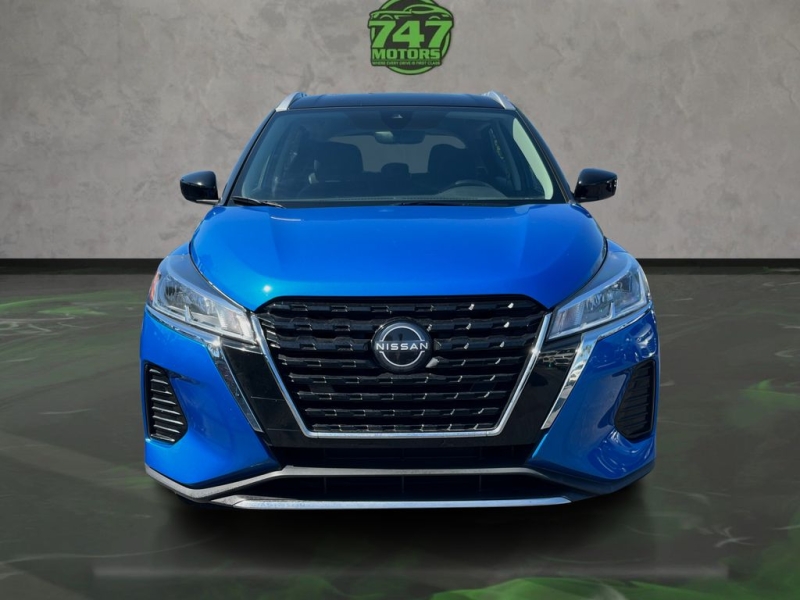 2023 Nissan Kicks