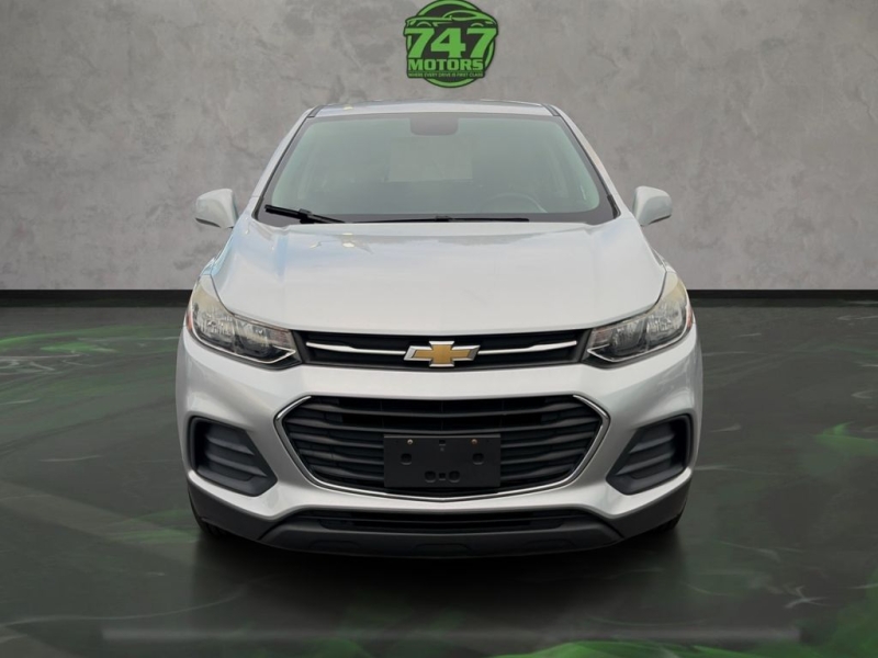 2017 Chevrolet Trax