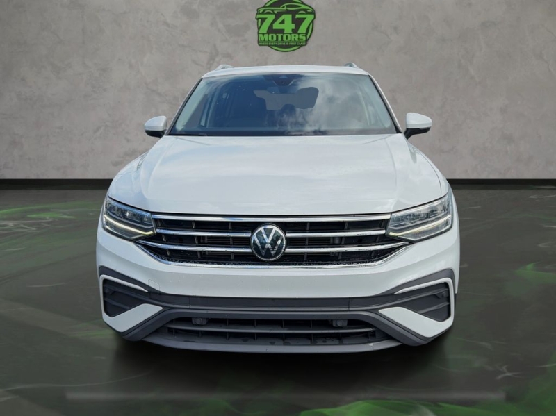 2023 Volkswagen Tiguan