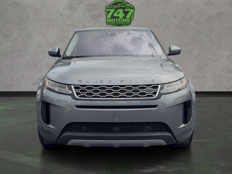 2020 Land Rover Range Rover Evoque