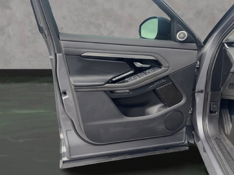 2020 Land Rover Range Rover Evoque
