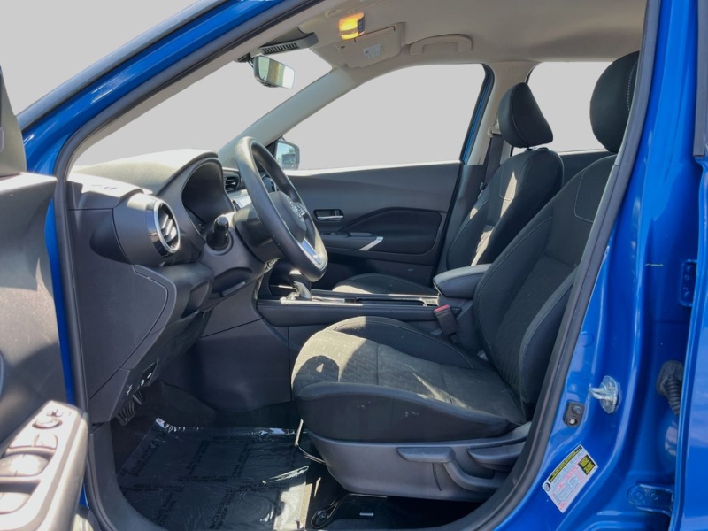 2023 Nissan Kicks